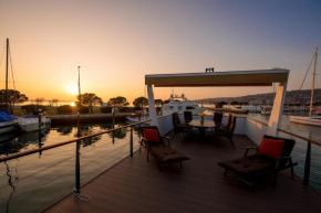 Отель Floating Sea House Portorose  Порторож